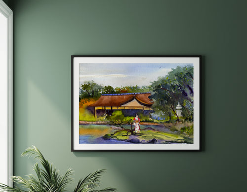 JAPANESE GARDEN