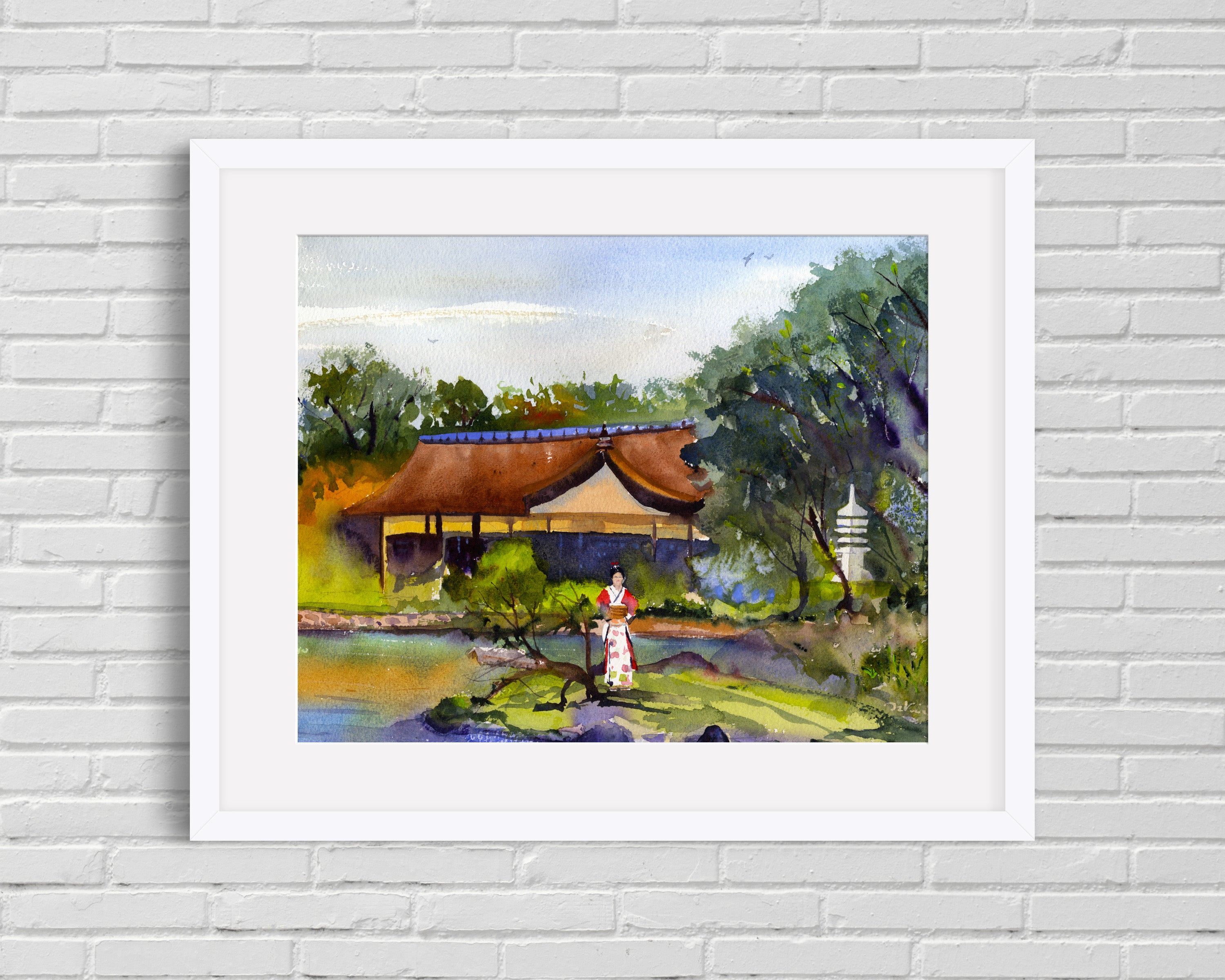 JAPANESE GARDEN