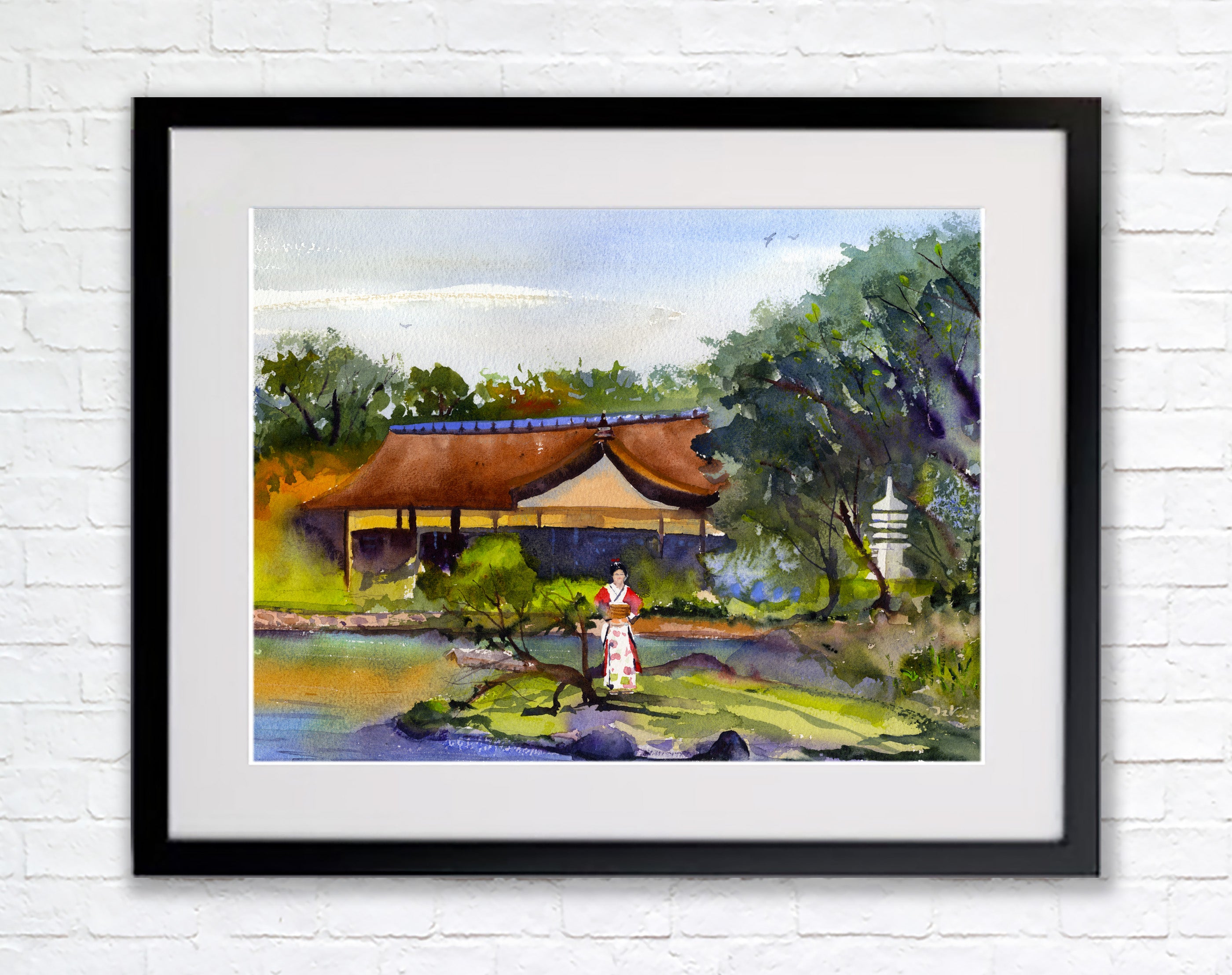 JAPANESE GARDEN