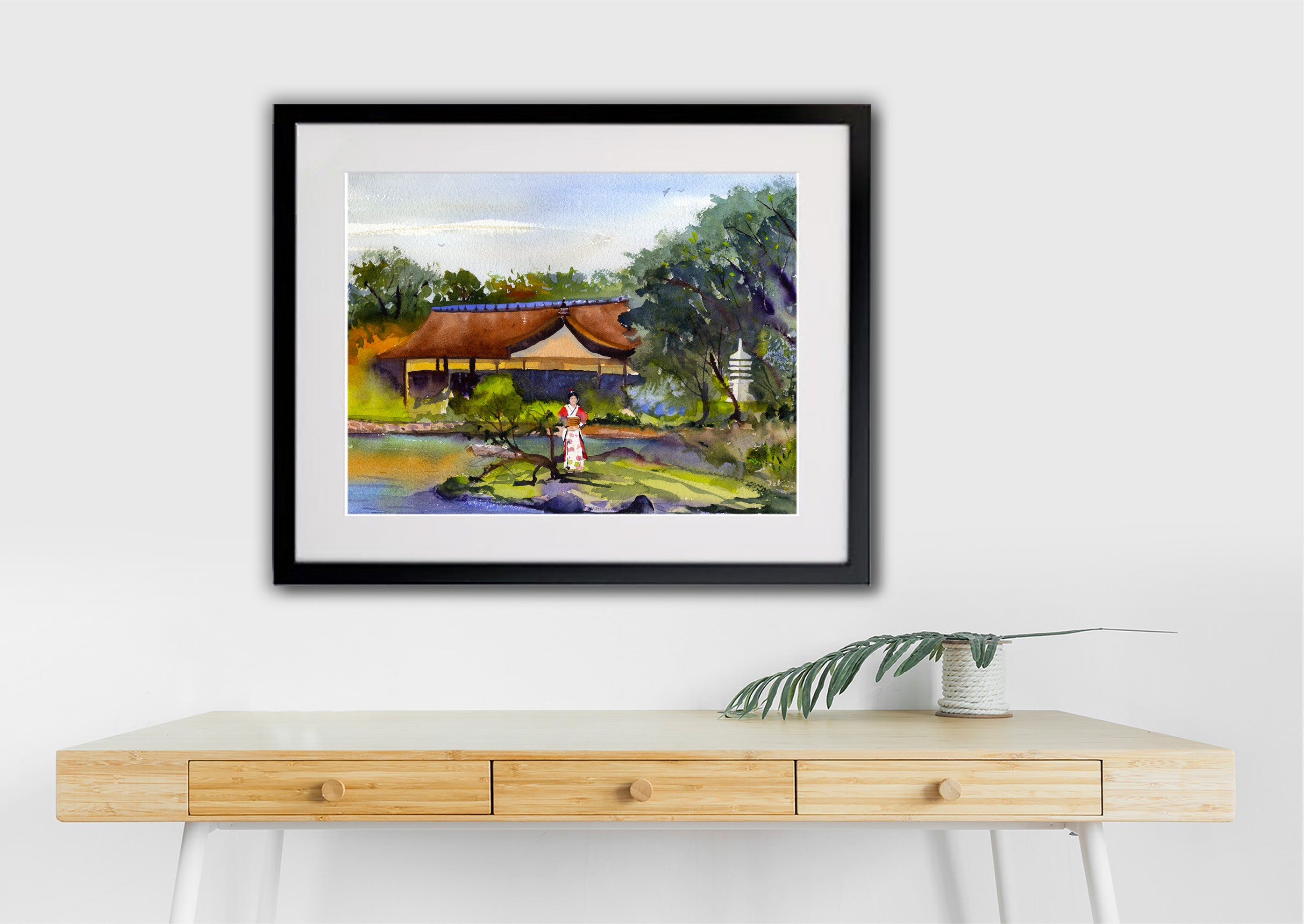 JAPANESE GARDEN