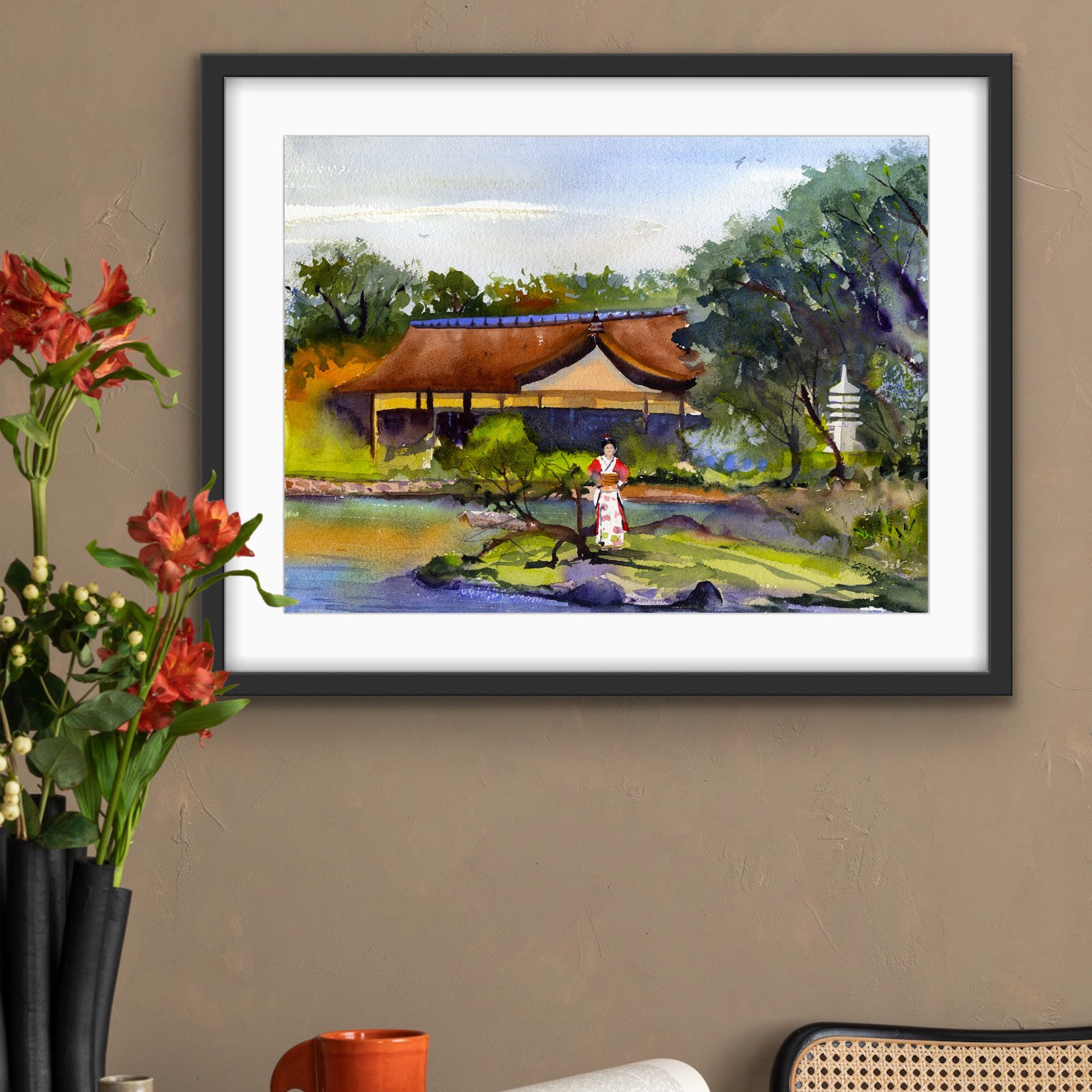 JAPANESE GARDEN