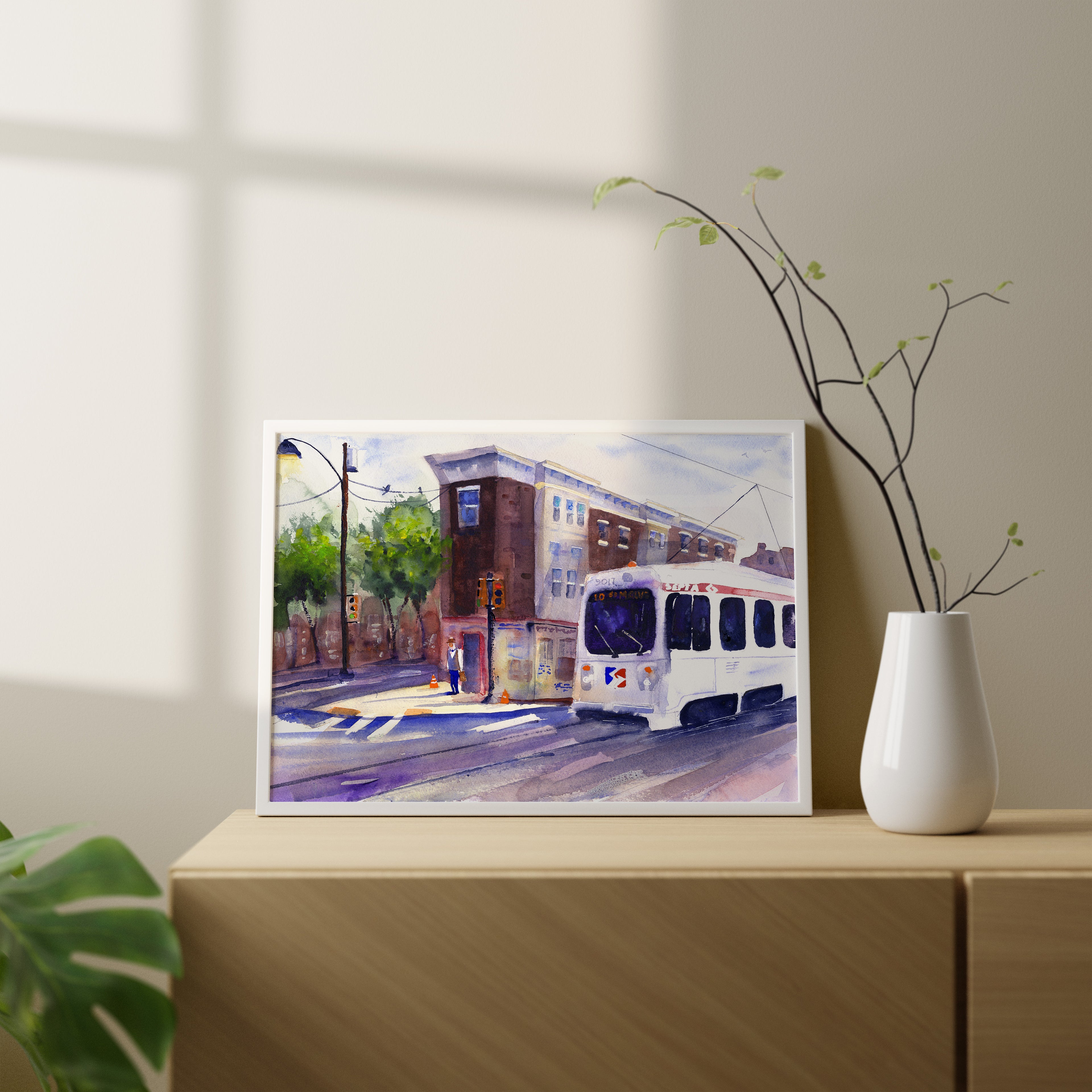 PHILADELPHIA TROLLEY