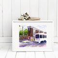 PHILADELPHIA TROLLEY