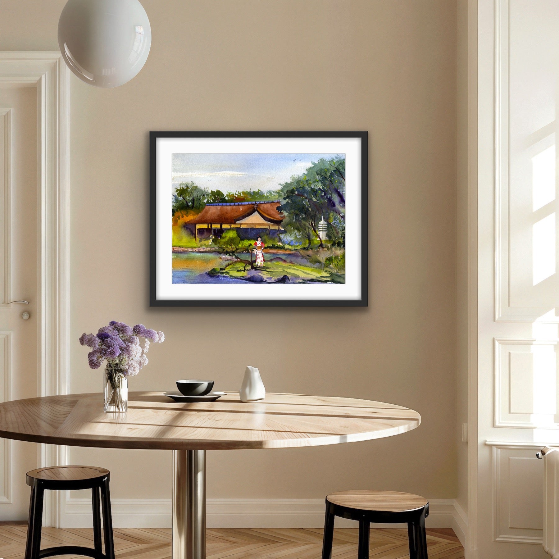 JAPANESE GARDEN