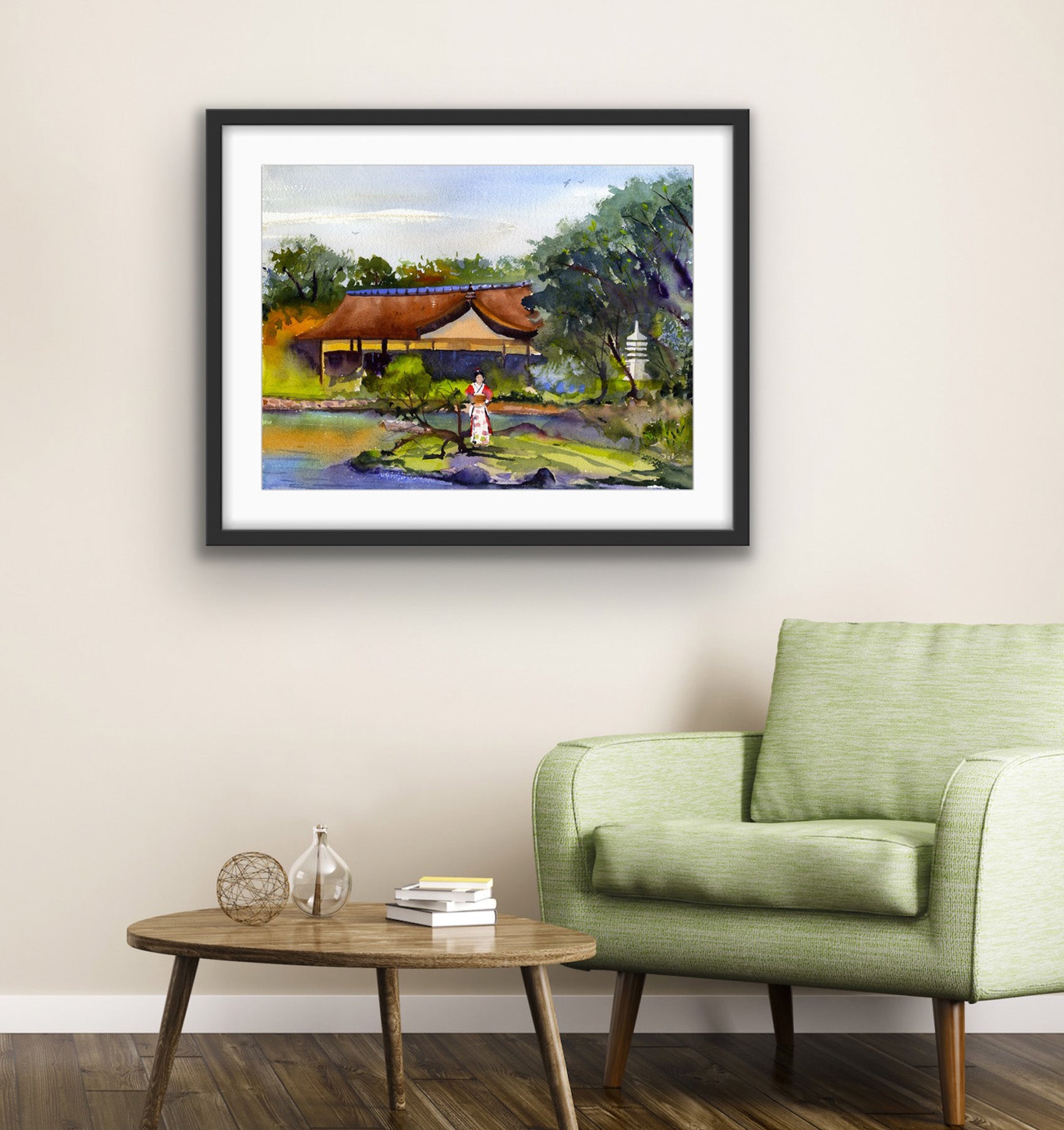 JAPANESE GARDEN