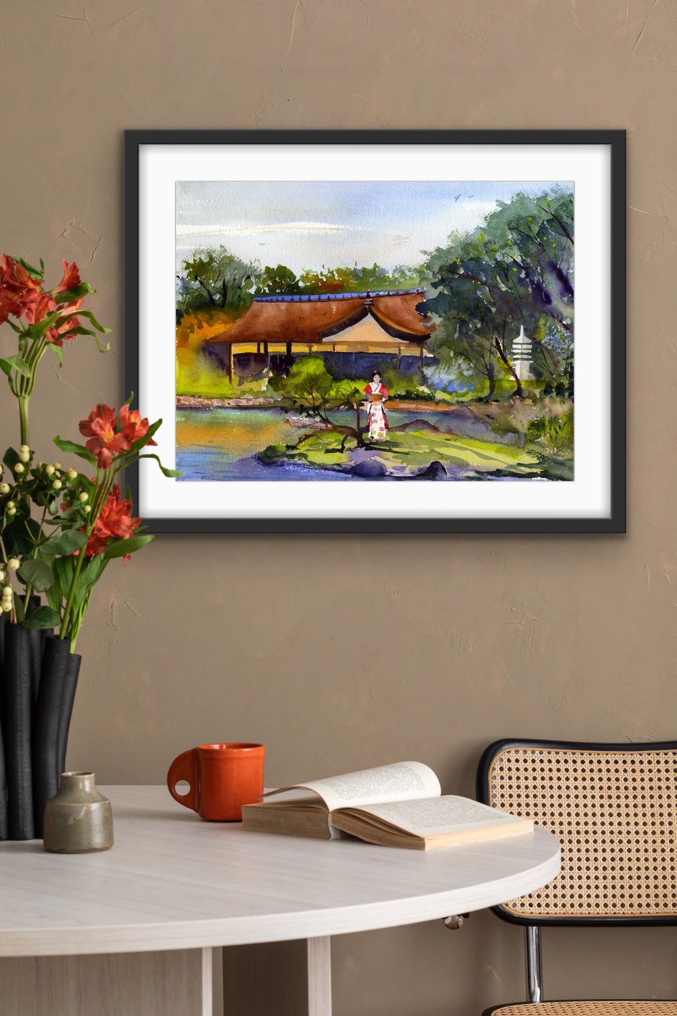 JAPANESE GARDEN