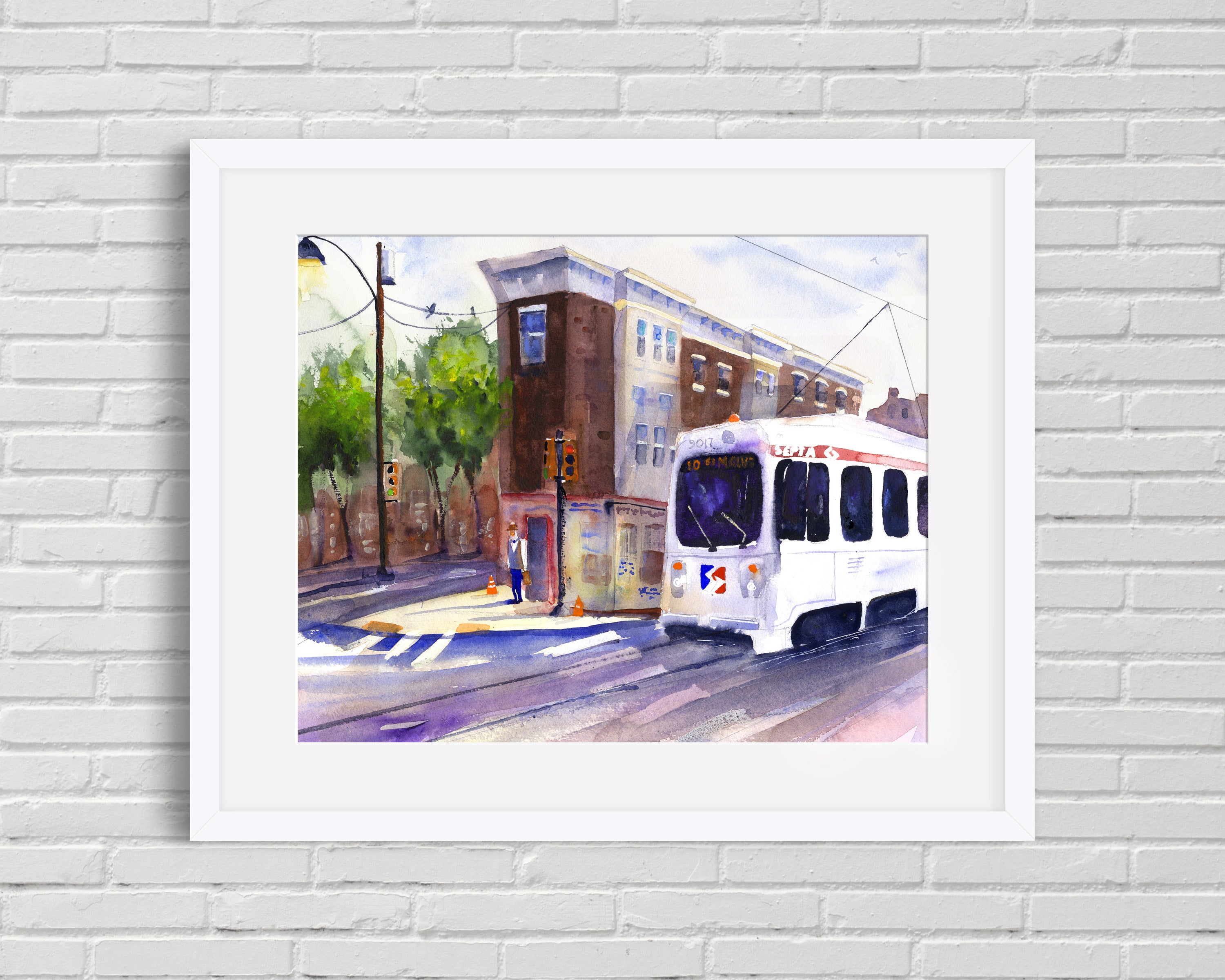 PHILADELPHIA TROLLEY